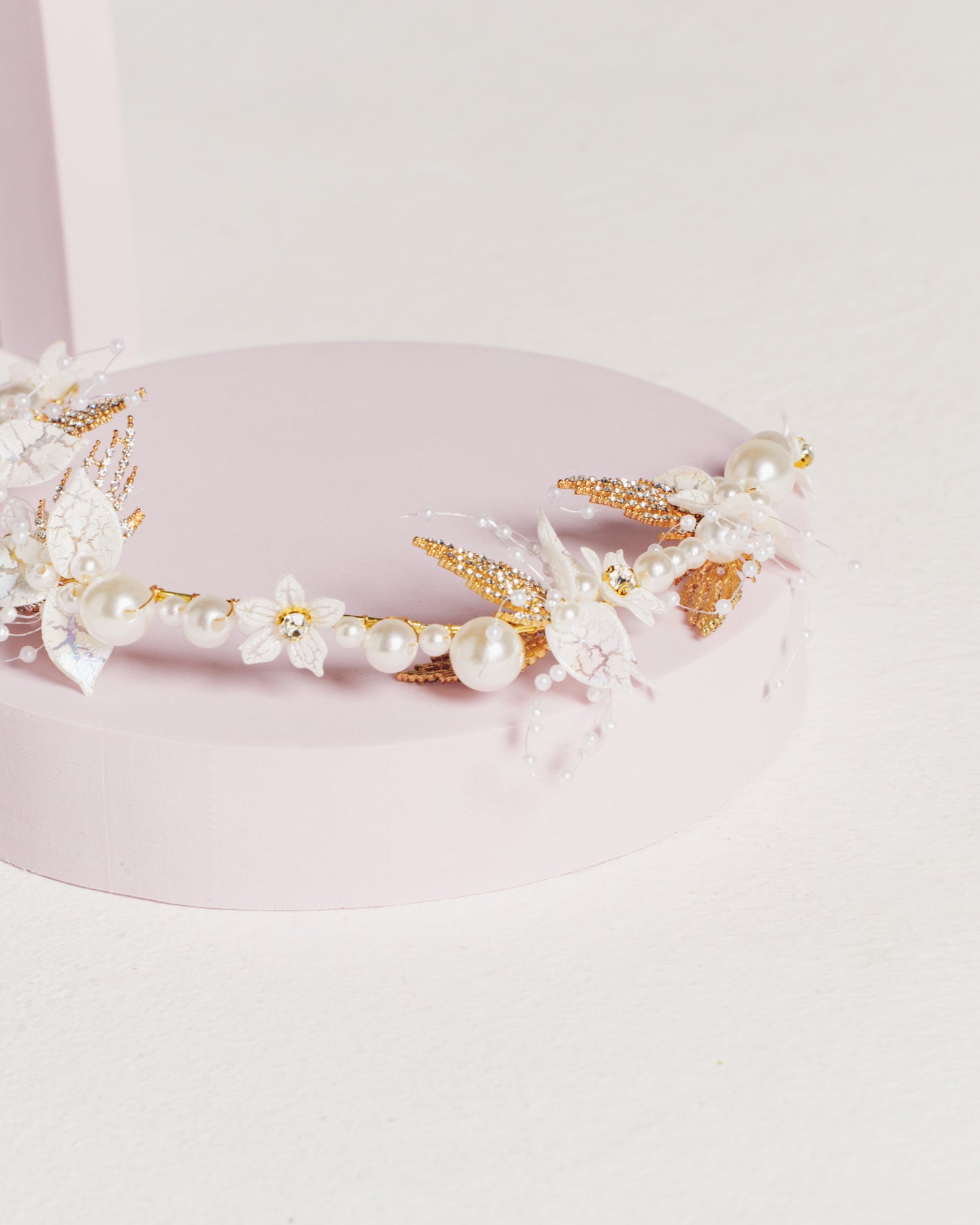 flower hair accessory for girls
