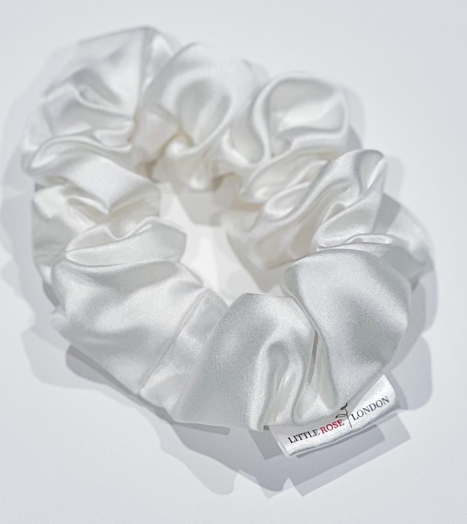 Silk Bliss Scrunchie