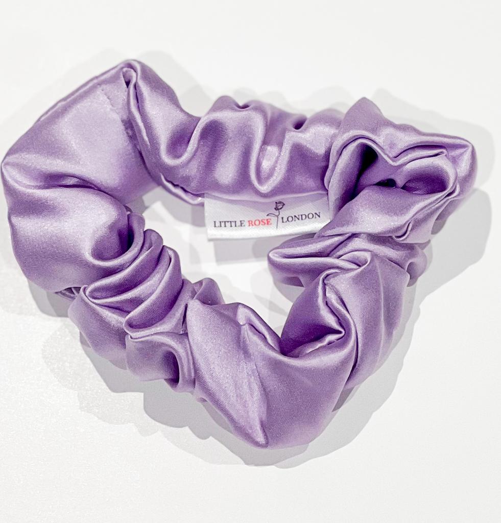 Silk Bliss Scrunchie