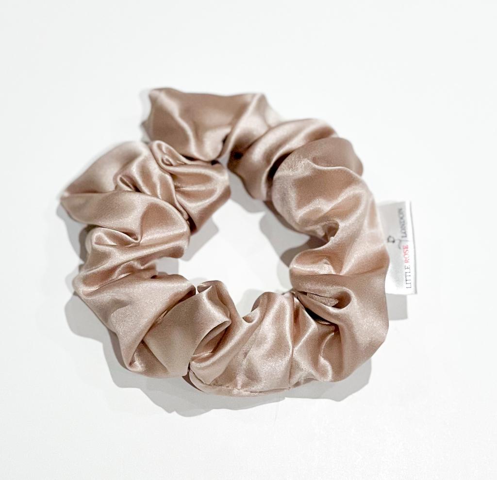 Seiden-Glücks-Scrunchie