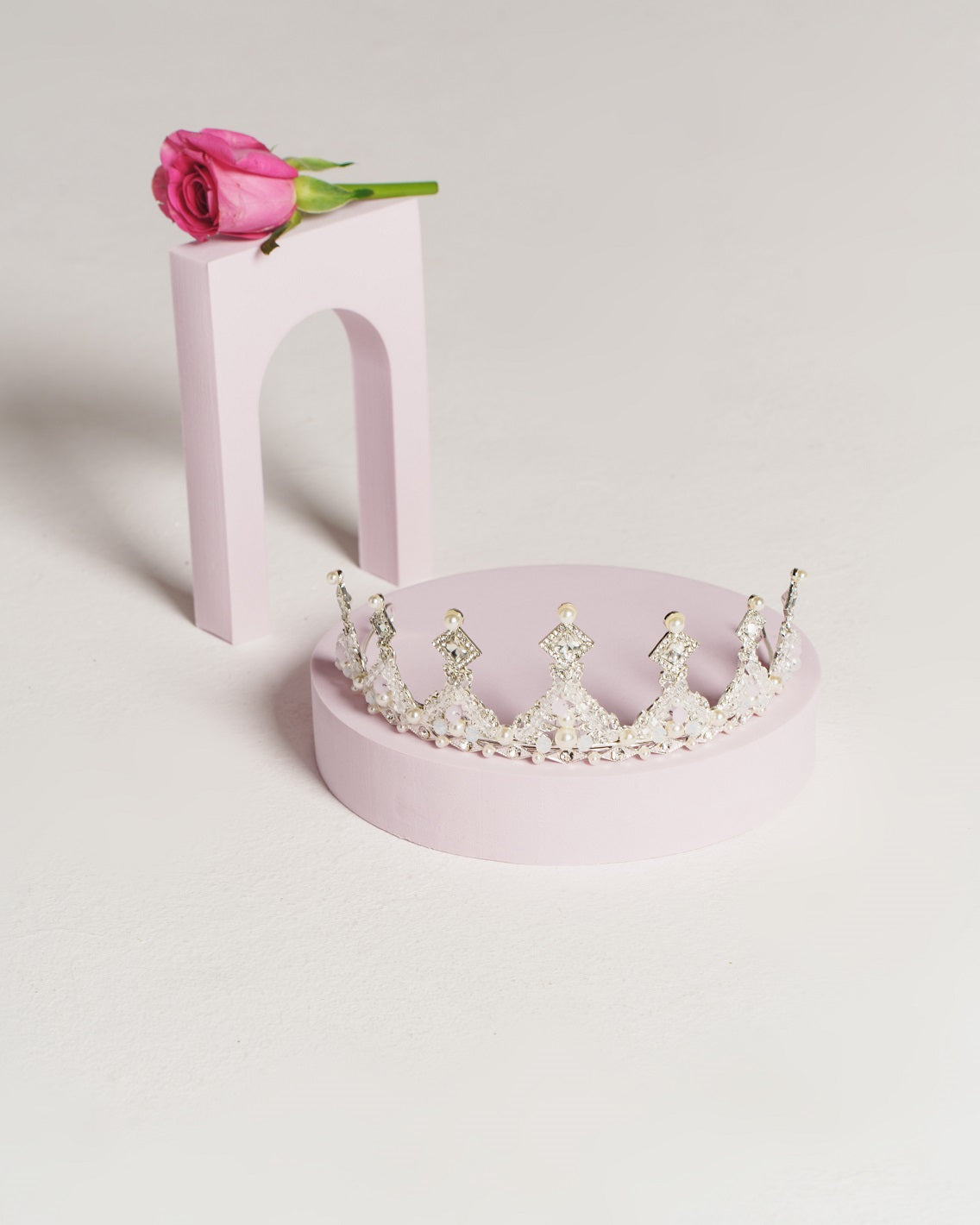 Diamond Majesty Crown