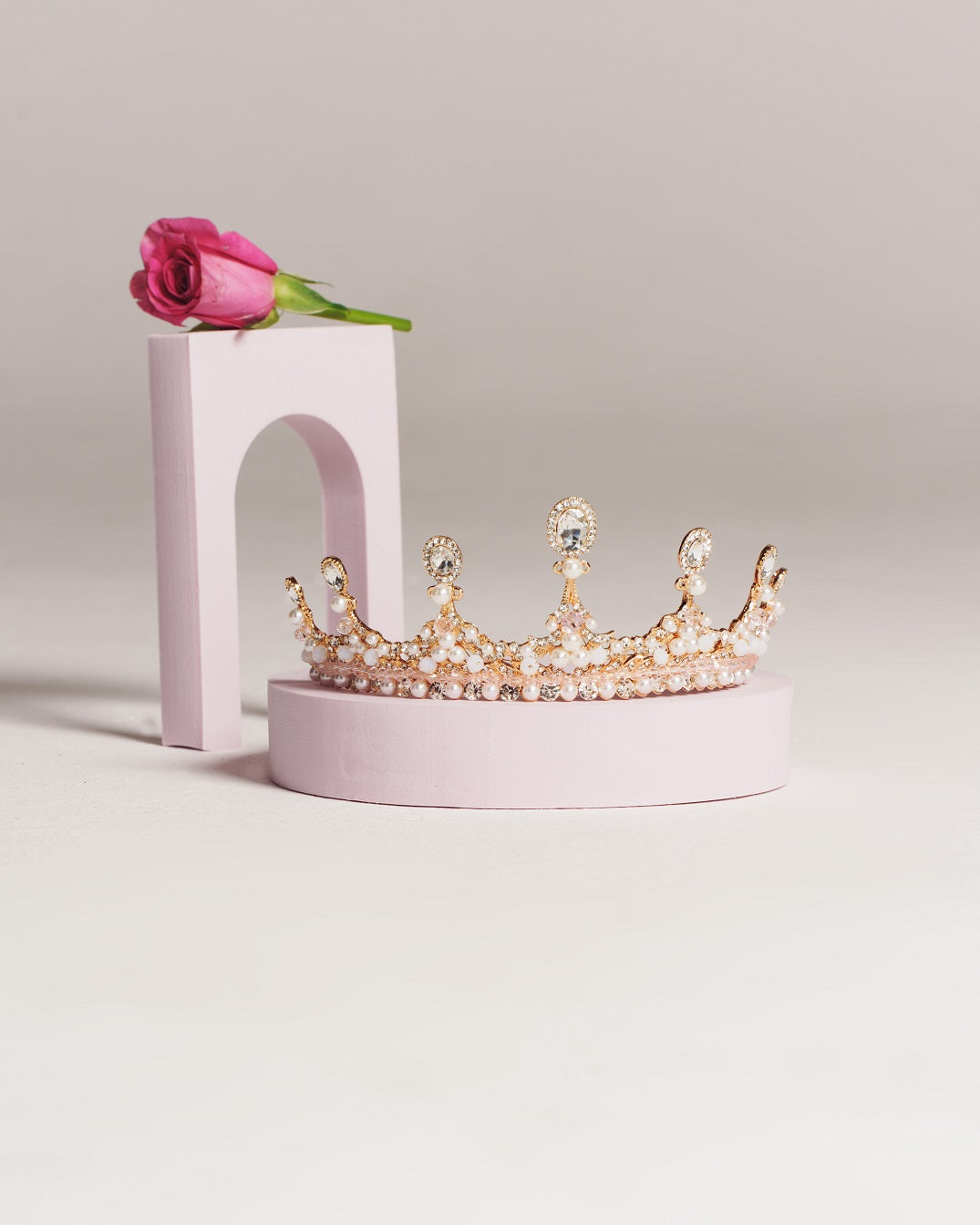 Elegant Tiara 