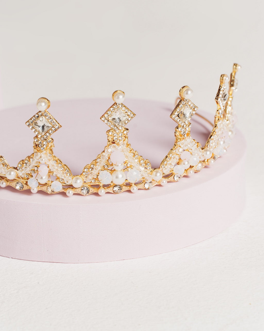 Diamond Majesty Crown