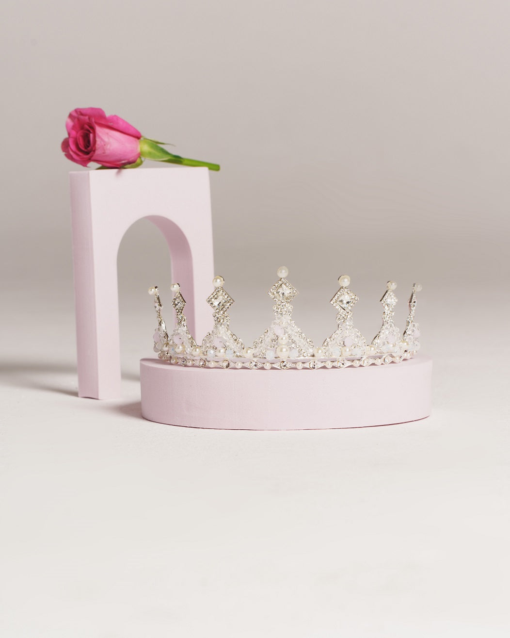 Diamond Majesty Crown